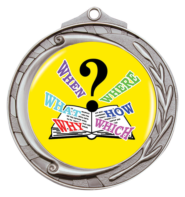 Wreath - Trivia Silver