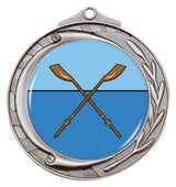Wreath - Rowing Silver