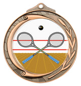 Wreath - Squash Bronze