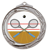 Wreath - Squash Silver