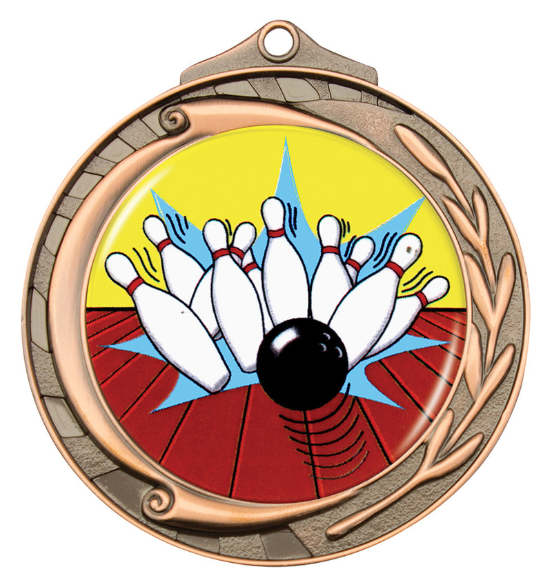 Wreath - Strike Bronze