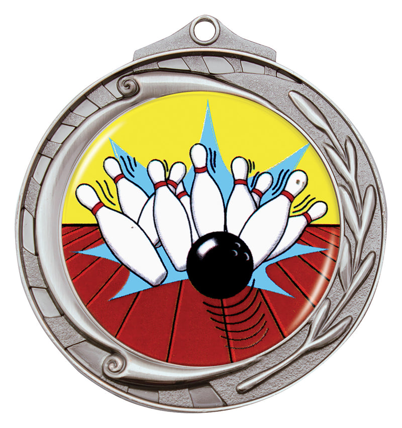Wreath - Strike Silver
