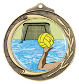 Wreath - Water Polo Gold