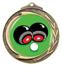 Wreath - Bowls Gold