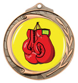 Wreath - Boxing Bronze