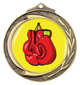 Wreath - Boxing Gold
