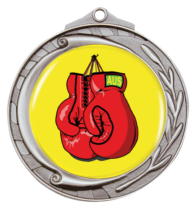 Wreath - Boxing Silver