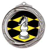 Wreath - Chess Silver