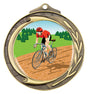 Wreath - Cycling Gold