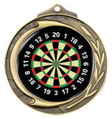 Wreath - Darts Gold