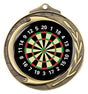 Wreath - Darts Gold