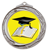 Wreath - Academic Silver