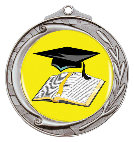 Wreath - Academic Silver