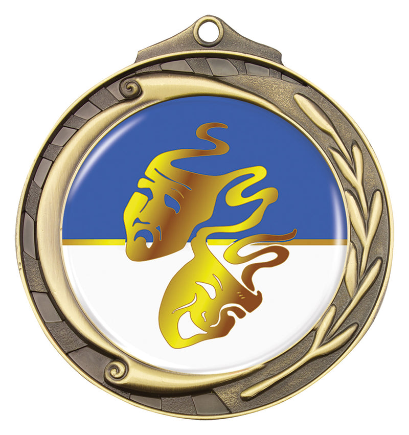 Wreath - Drama Gold