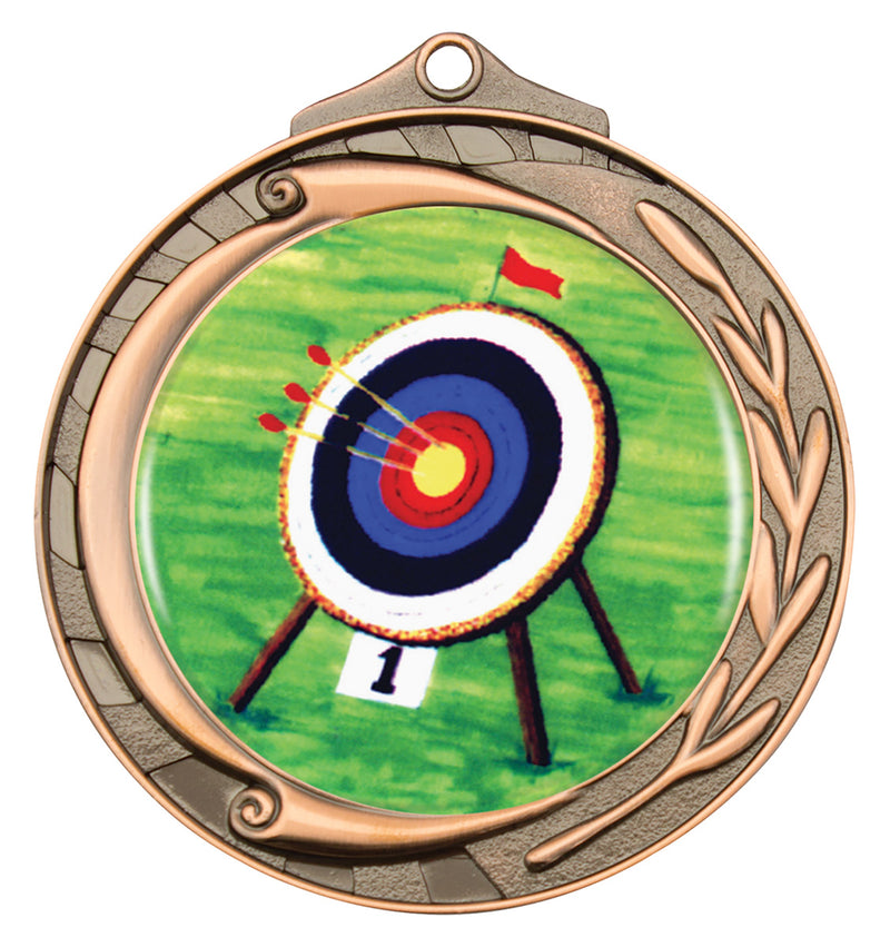 Wreath - Archery Bronze
