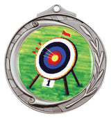 Wreath - Archery Silver