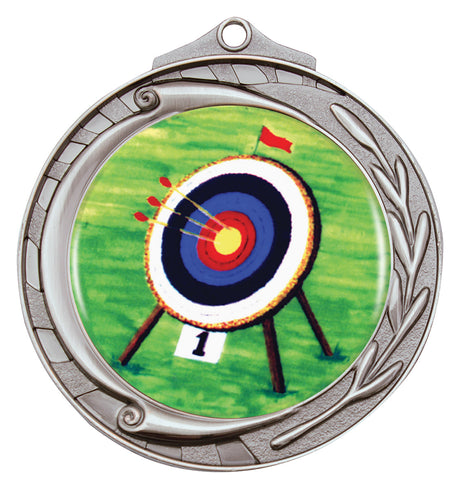 Wreath - Archery Silver
