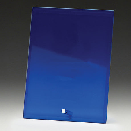 Craft Plaque Blue 150mm