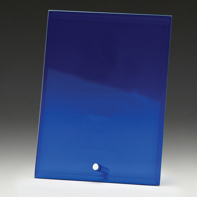 Craft Plaque Blue 150mm