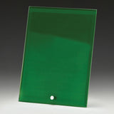 Craft Plaque Green 150mm