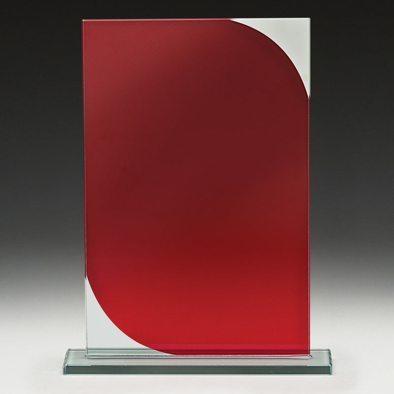 Fusion - Red 185mm