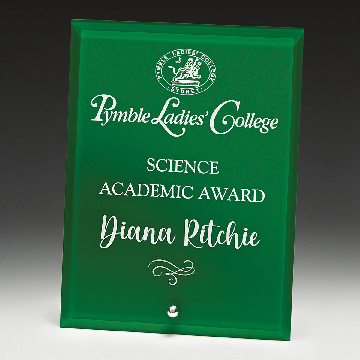 Radiant Plaque Green 150mm