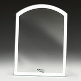 Velocity Plaque 160mm