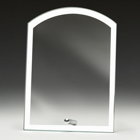 Velocity Plaque 160mm
