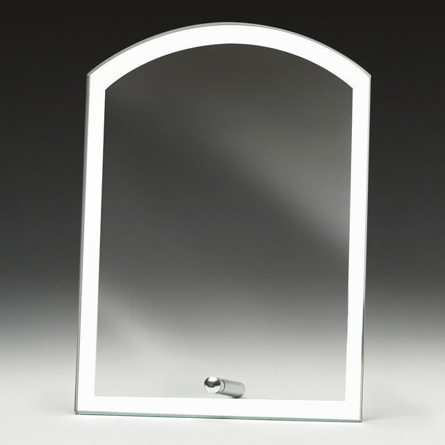Velocity Plaque 160mm