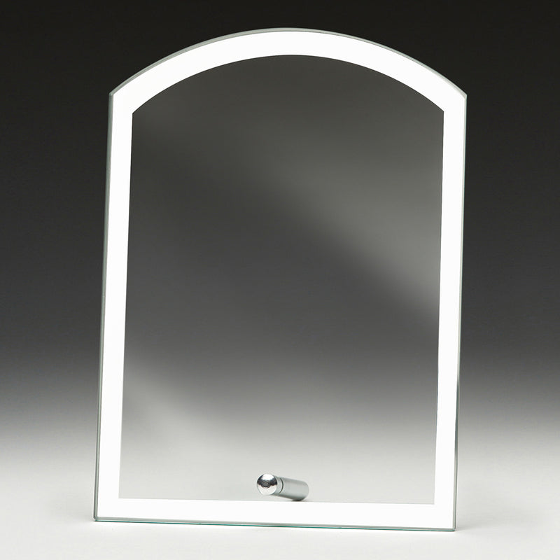 Velocity Plaque 160mm