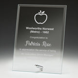 Budget Plaque 150mm