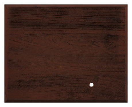 Podium Plaque - Landscape 200mm