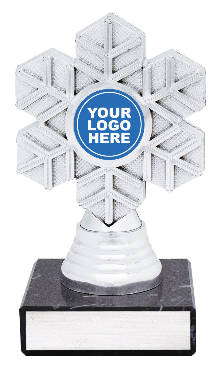 Silver Snowfall 125mm