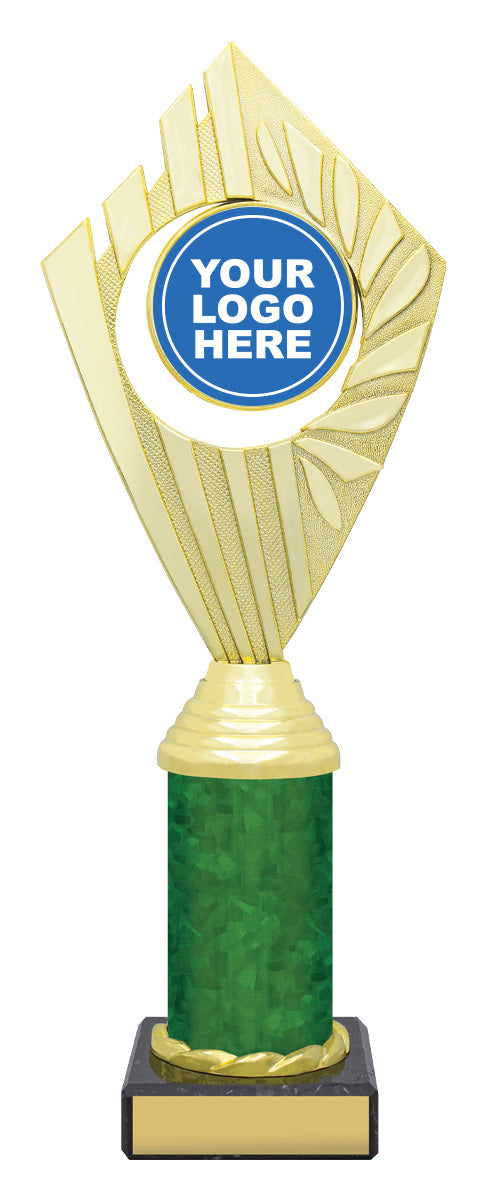 Flyer Series - Gold / Green 285mm