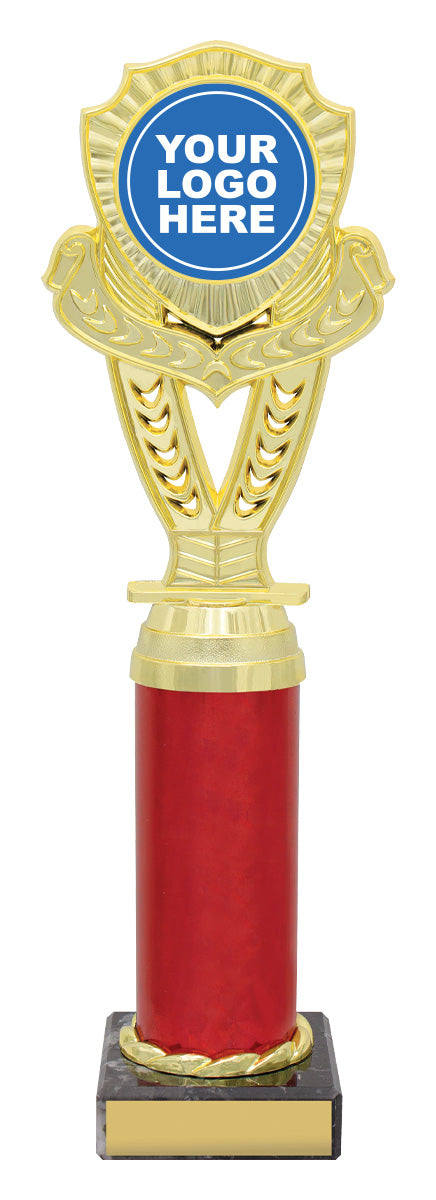 Chevron Maxi - Red 285mm