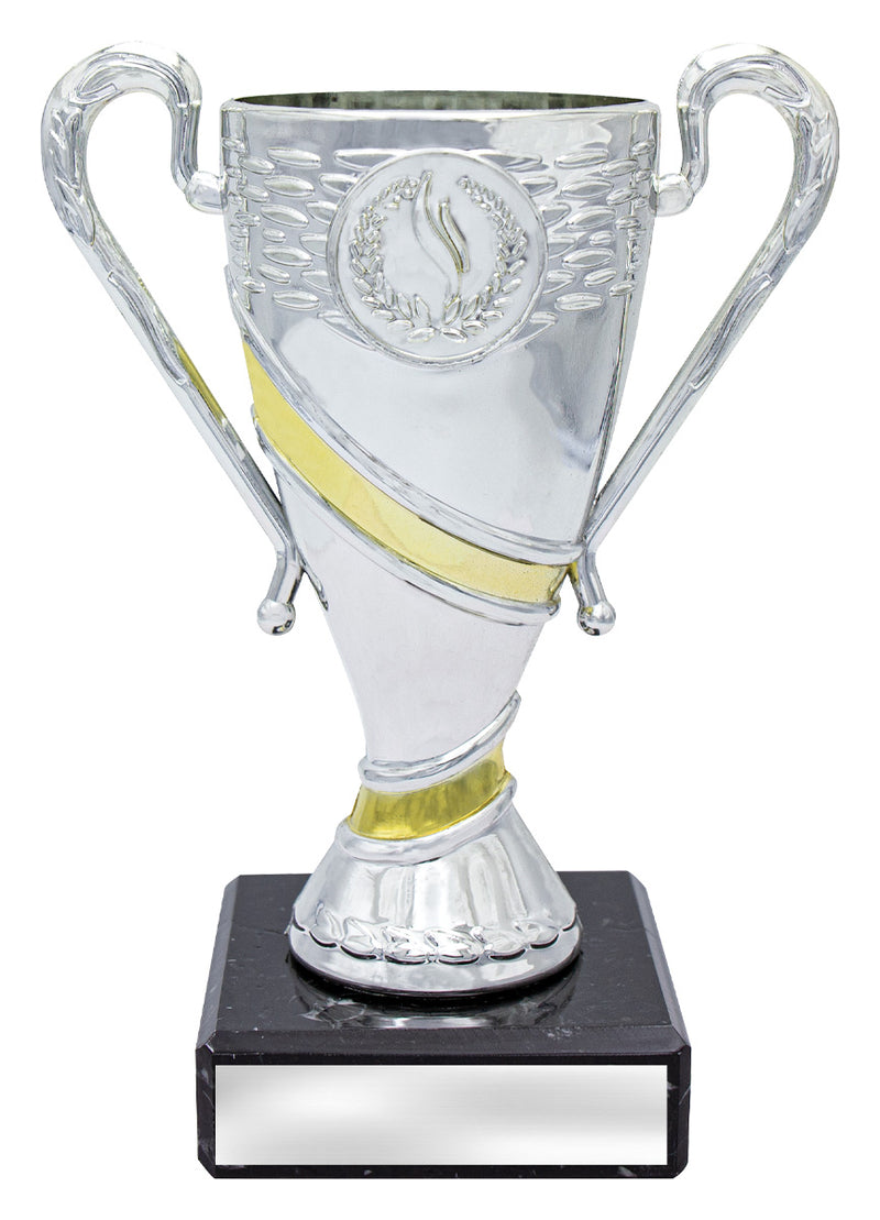 Revel - Silver 145mm