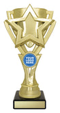 Red Kudos Cup 210mm
