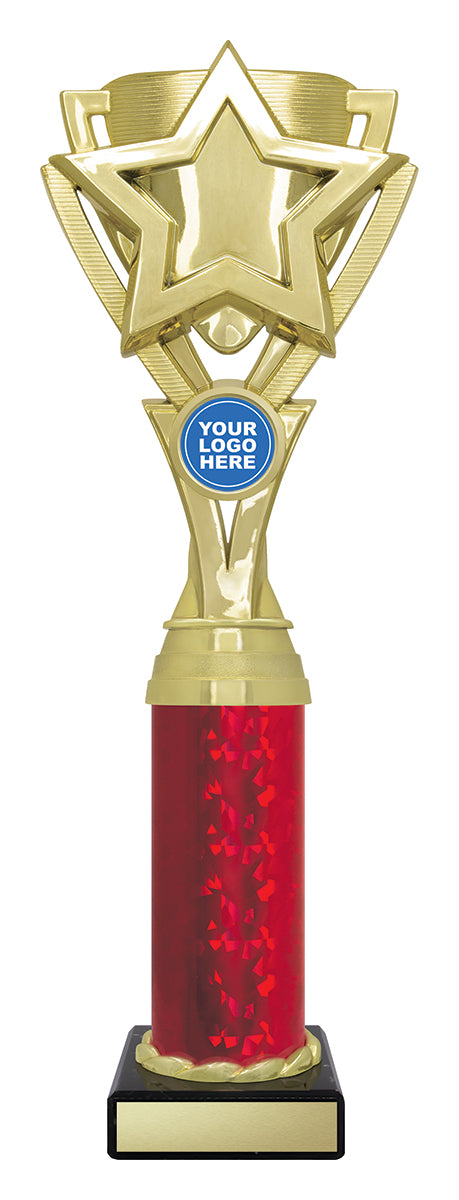 Red Kudos Cup 310mm