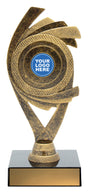 Antique Gold Juno 180mm