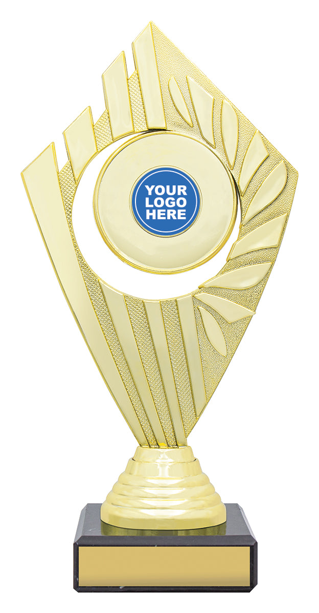 Flyer Series - Gold / Blue 205mm