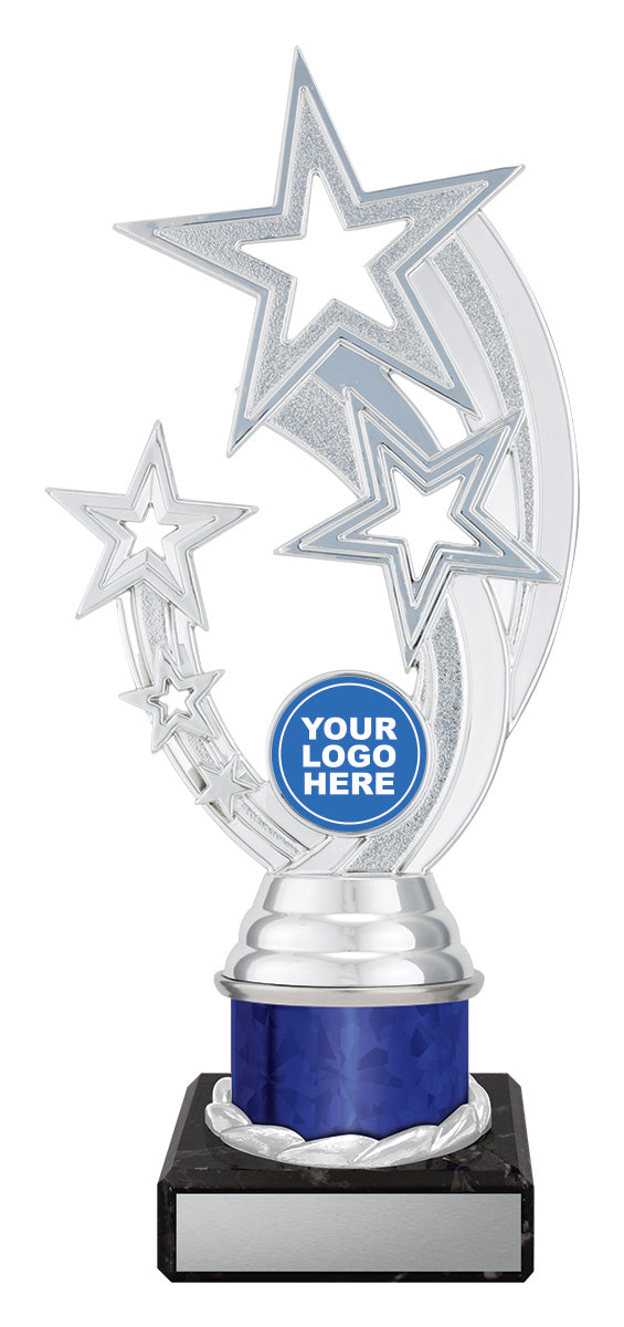 Silver Flying Star 210mm
