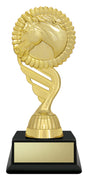 Horse Budget Gold 160mm
