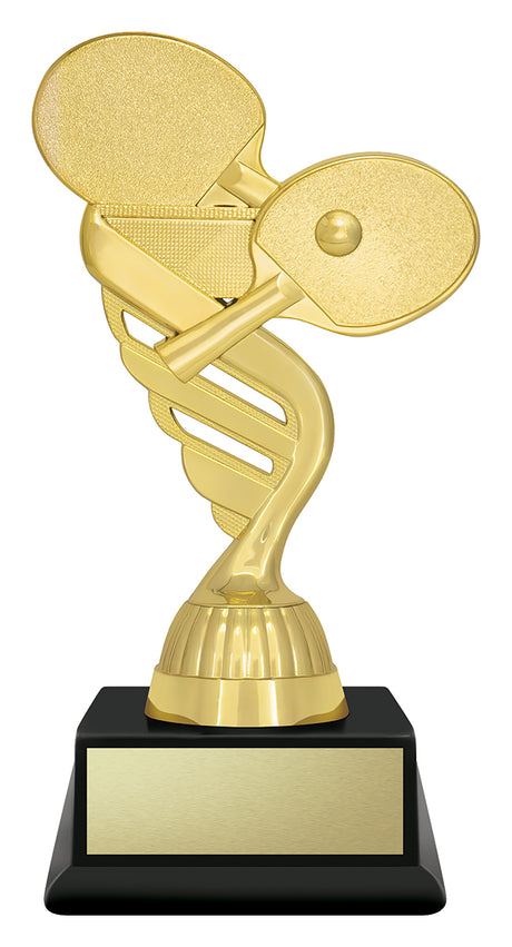 Table Tennis Budget Gold 160mm