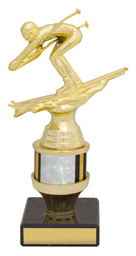 Silver Dazzle 195mm