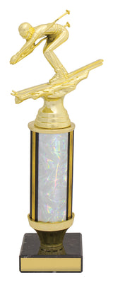 Silver Dazzle 265mm