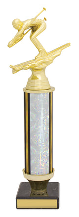 Silver Dazzle 295mm
