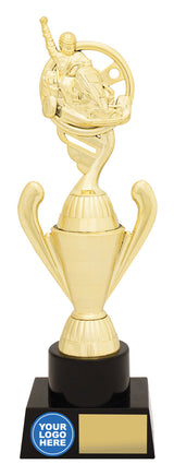 Podium Go Kart 270mm