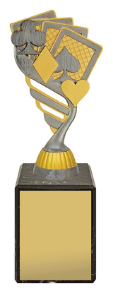 Marble Column - Cards 205mm