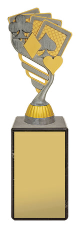 Marble Column - Cards 230mm