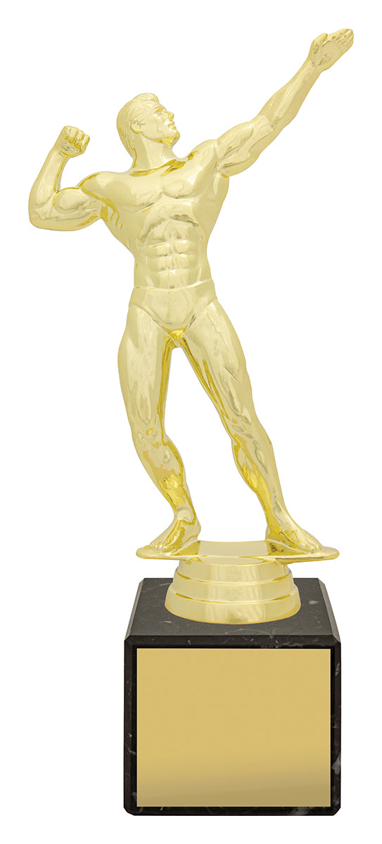 Marble Column - Bodybuilder 215mm